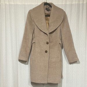 Pendleton Women's Tan Teddy Jacket